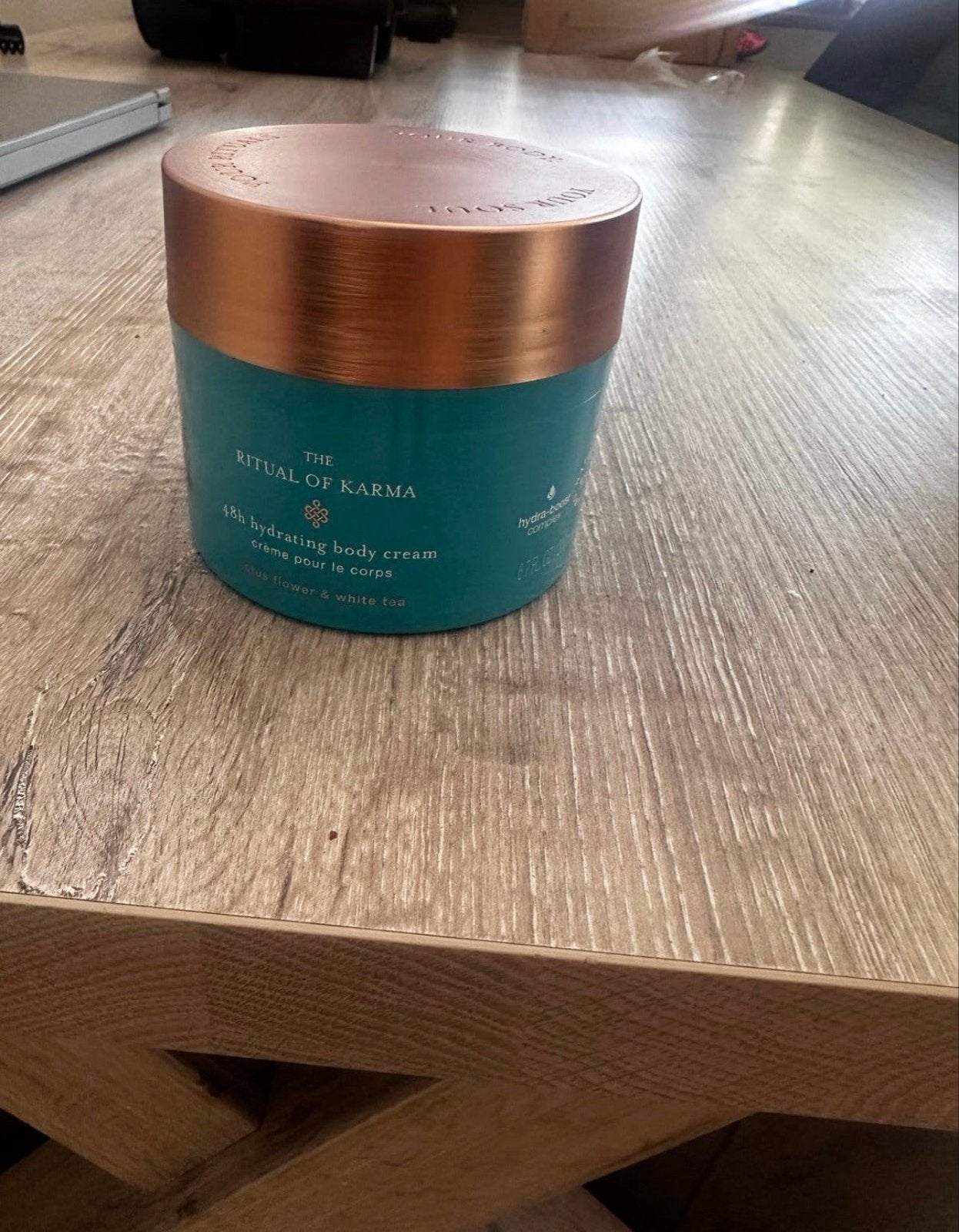 Rituals The Ritual of Karma body creme, Ophalen of Verzenden, Nieuw, Bodylotion, Crème of Olie