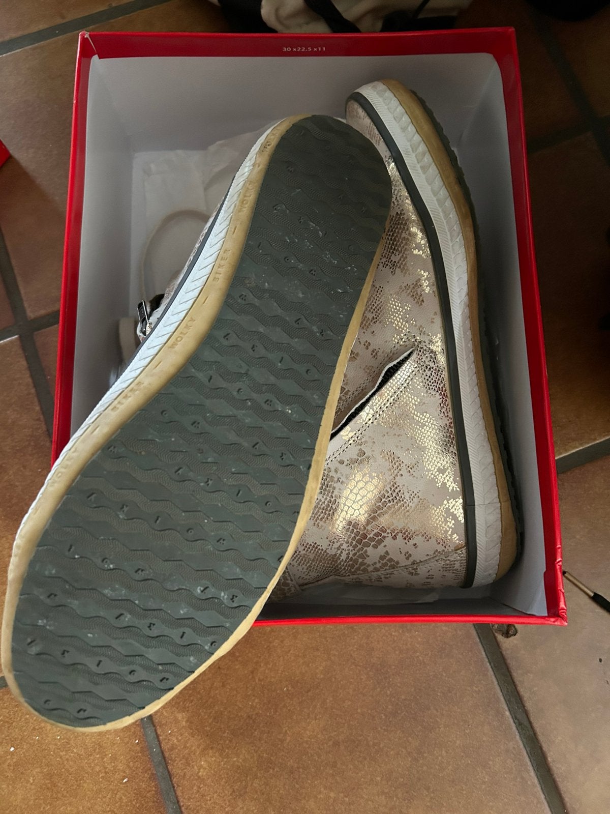 Wolky, Ophalen, Zo goed als nieuw, Overige kleuren, Sneakers of Gympen