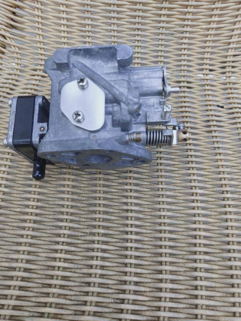 Buitenboordmotor yamaha malta 3 pk originele carburateur, Watersport en Boten, Ophalen of Verzenden, Gebruikt, Motor en Techniek