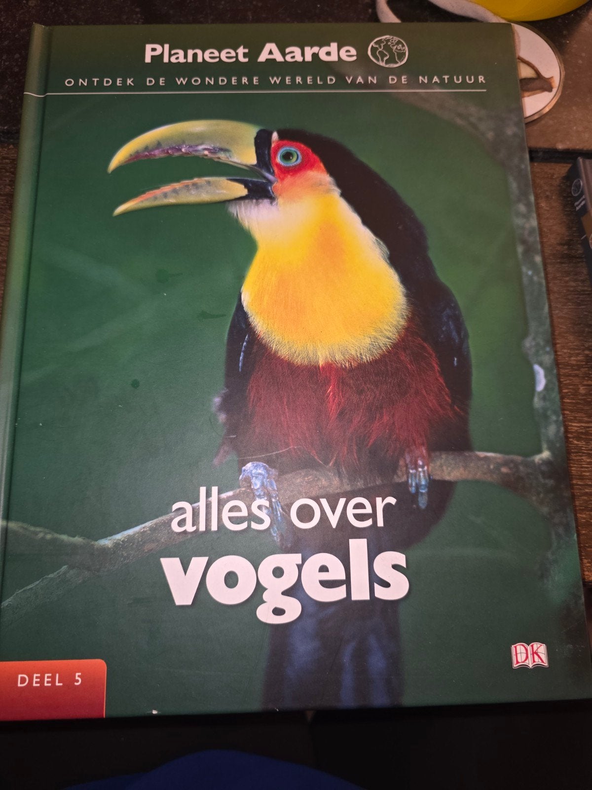 boeken planeet aarde, Ophalen of Verzenden, Zo goed als nieuw, Natuur algemeen, DK