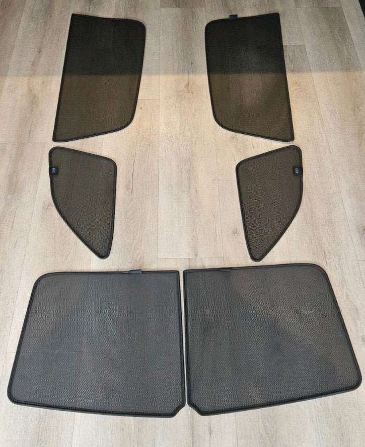 privacy shades Skoda Octavia iv Combi  (2020 - heden), Auto-onderdelen, Ophalen of Verzenden, Gebruikt, Skoda
