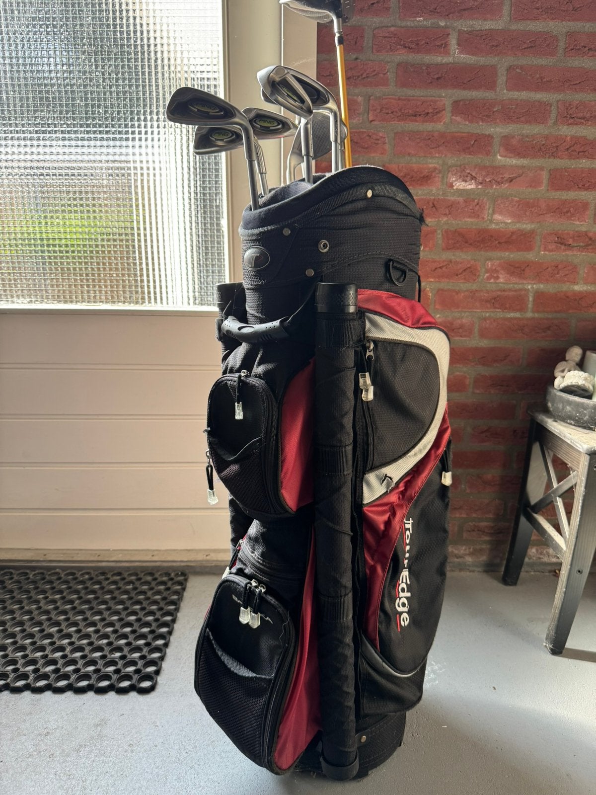 Ping Raptor - golfset golfclubs graphite, Ophalen, Gebruikt, Set, Ping