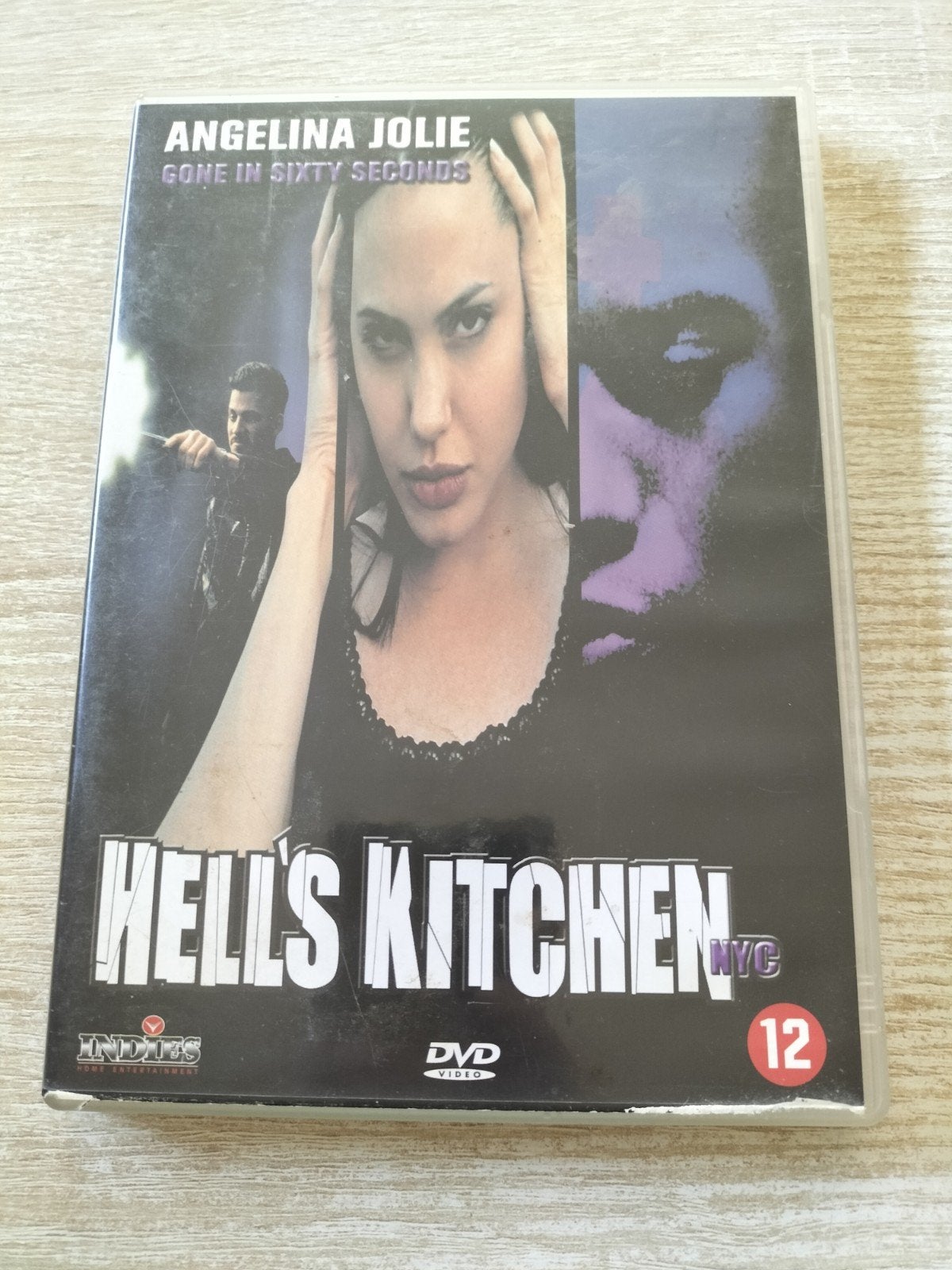 Hell's kitchen, Ophalen of Verzenden