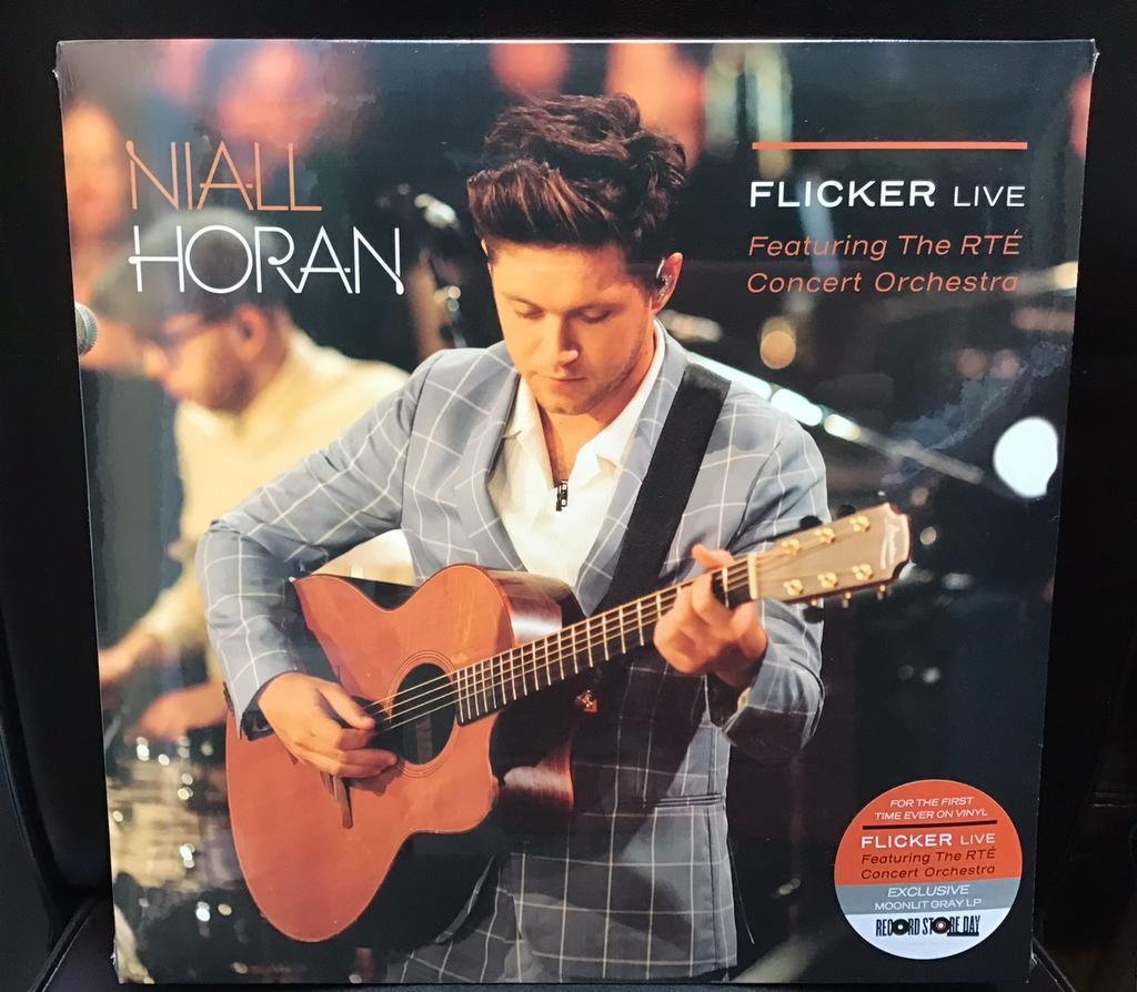 Niall Horan Flicker Featuring The RTÉ Concert Orchestra Live, Limited edition, Verzenden, 2020 tot heden, 12 inch