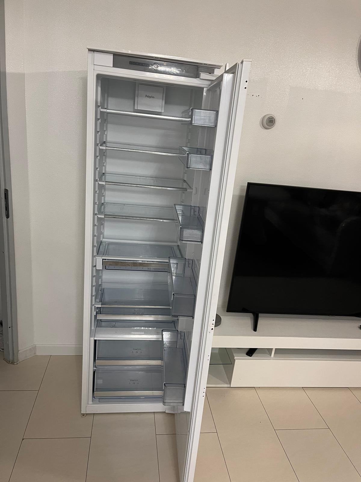 Inbouwkoelkast, Minder dan 60 cm, Zo goed als nieuw, Inbouw, 160 cm of meer