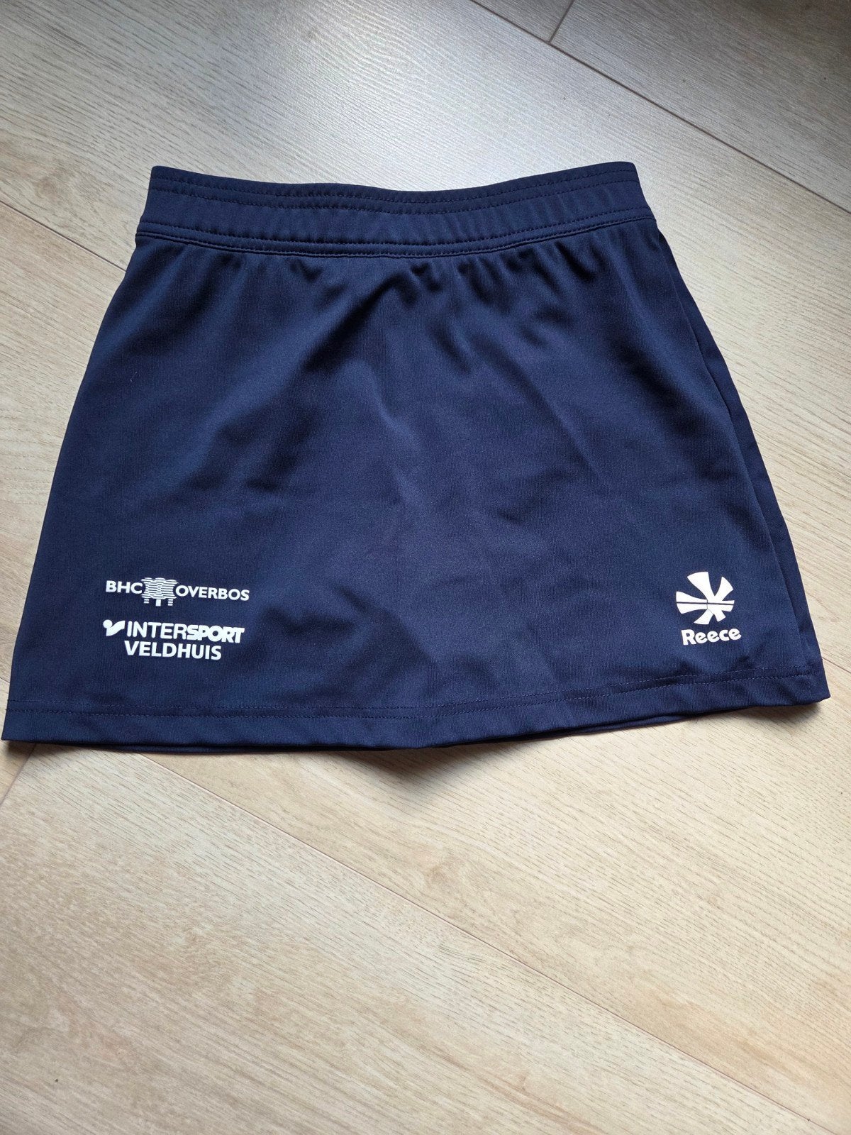 Reece sportrokje BHC Overbos Intersport Veldhuis XS, Blauw, Ophalen of Verzenden, Racketsport, Maat 34 (XS) of kleiner