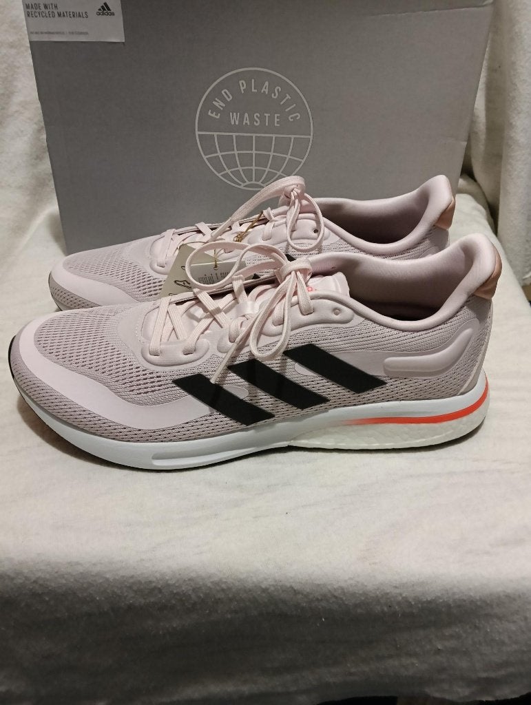 1630 NIEUW Adidas Supernova maat 42 2/3, Adidas, Nieuw, Ophalen of Verzenden, Sneakers of Gympen