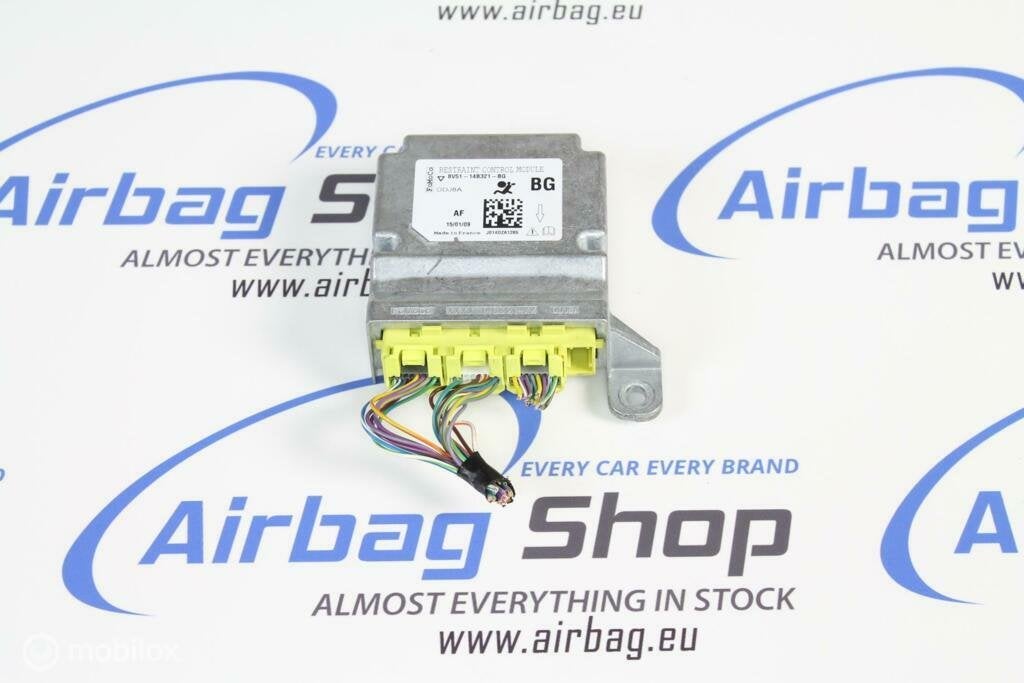 Airbag module Ford Fiesta (2008-heden)