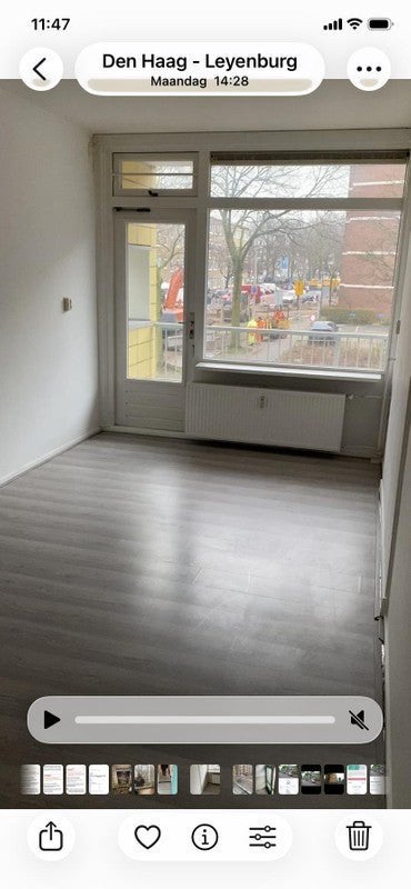 NIEUW! Woonruimte te huur Hoogkarspelstraat, Den Haag