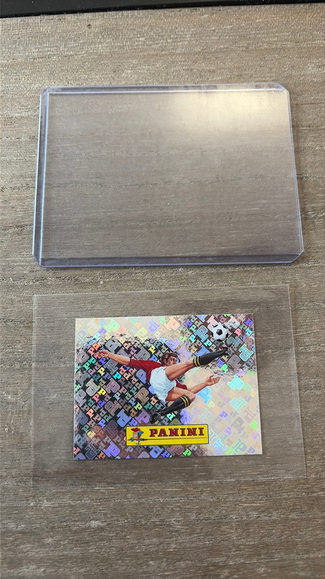 Panini fifa wold cup 2026 00, Ophalen of Verzenden, Zo goed als nieuw, Plaatje