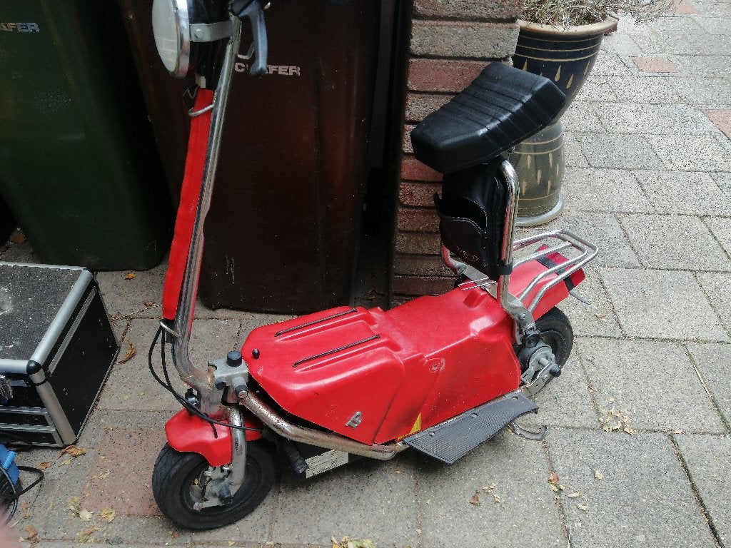 Voor tecnnische knutselaar, Ophalen, Gebruikt, Overige modellen