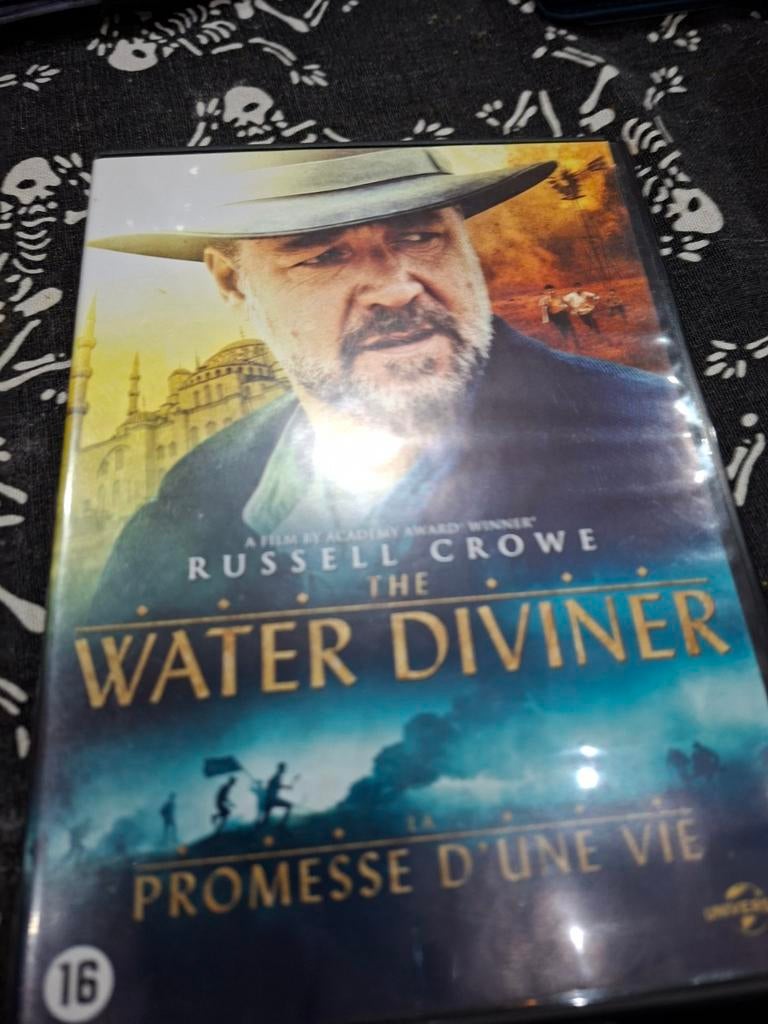 Water fiviner, Alle leeftijden, Ophalen of Verzenden, Zo goed als nieuw