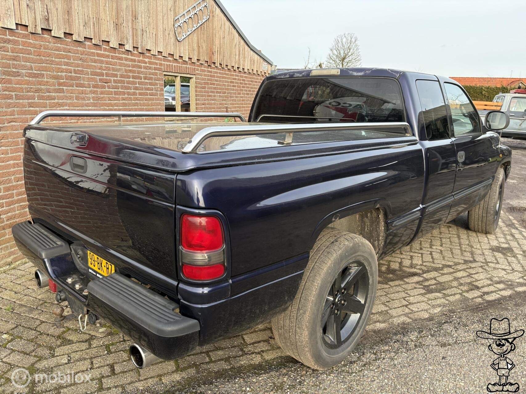 Dodge Ram 1500 Pick-up nw APK 09-2027 v8, foto 10