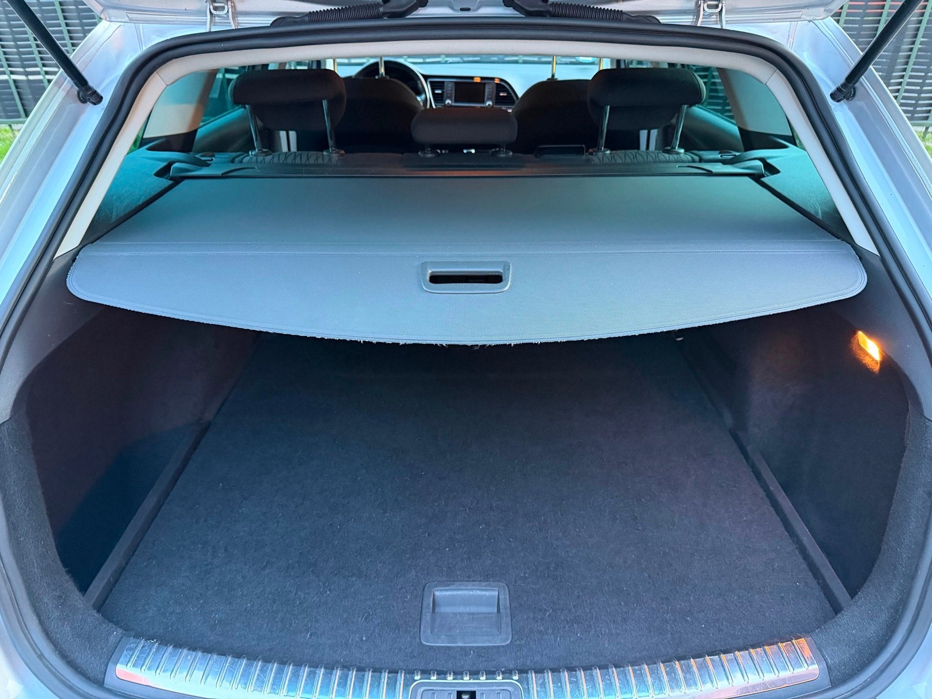 Foto 9 van Seat Leon ST 1.0 EcoTSI Style Connect 2016 CRUISE|NAVI|NAP