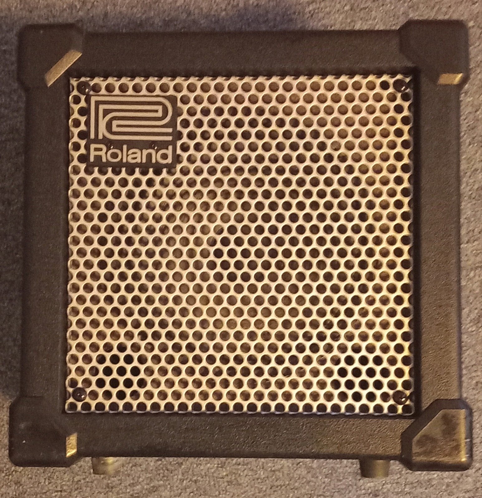 Roland Cube 15XL Gitaar Versterker, Muziek en Instrumenten, Ophalen of Verzenden, Zo goed als nieuw, Gitaar, Minder dan 50 watt