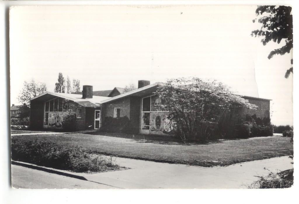 Nederweert - Eind (L) 1974., Verzenden, 1960 tot 1980, Ongelopen, Limburg