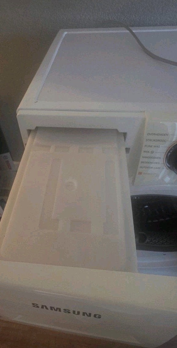 Foto 6 van Samsung OptimaDry 7KG Warmtepompdroger