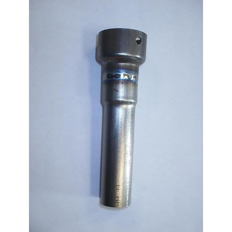 2MIVV DB-KILLER Ø25,5 - Ø40 - L.135MM VOOR DOUBLE GUN DEMPER, Ophalen of Verzenden, Nieuw
