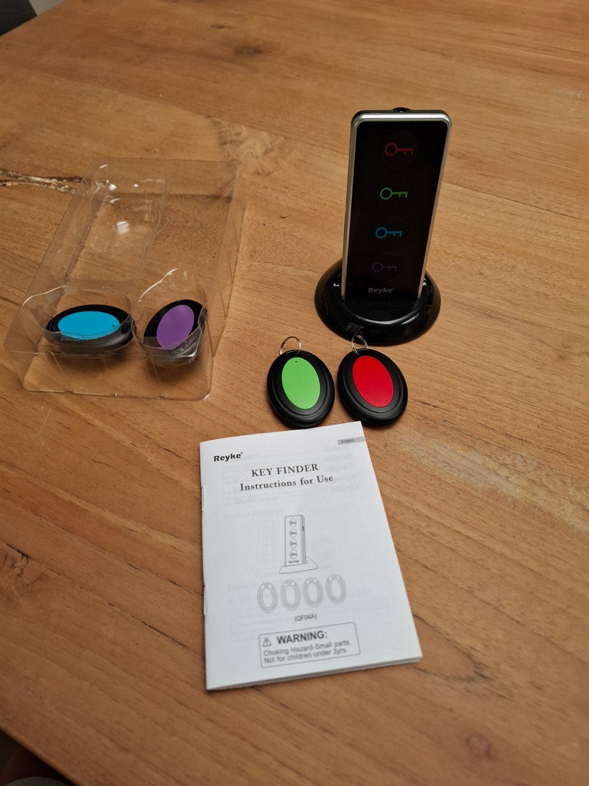 Sleutel zoeker Key finder, Ophalen of Verzenden, Volle zon, Minder dan 100 cm