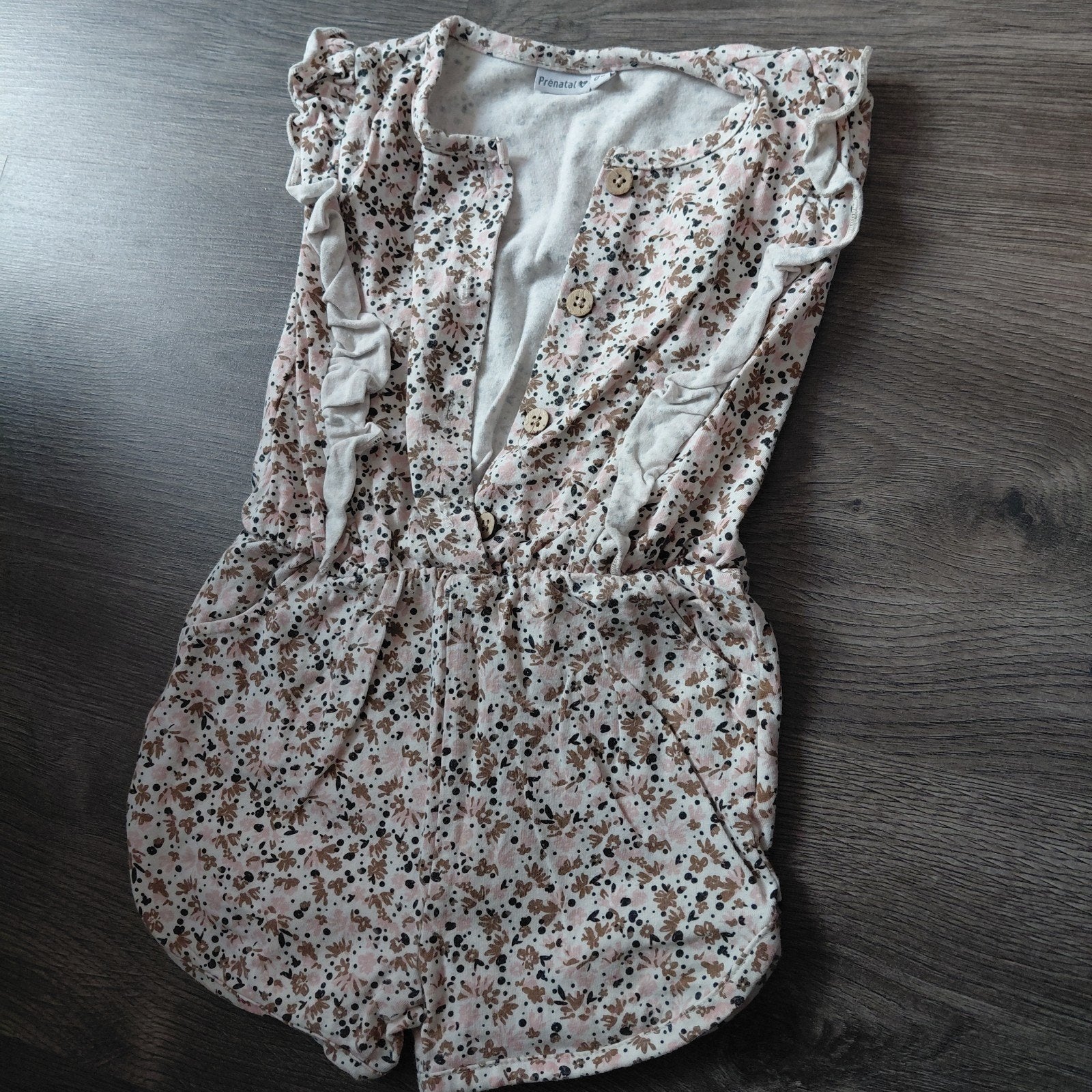 Prenatal Jumpsuit Maat 86 - Zo goed als nieuw, Meisje, Ophalen of Verzenden, Zo goed als nieuw, Prenatal