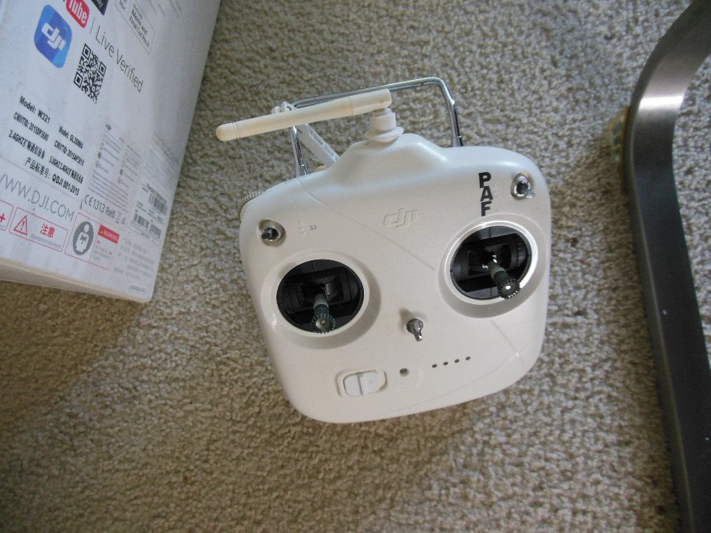 Phantom 3 drone, Gebruikt, 100 tot 1000 meter, Overige merken, Professionele drone
