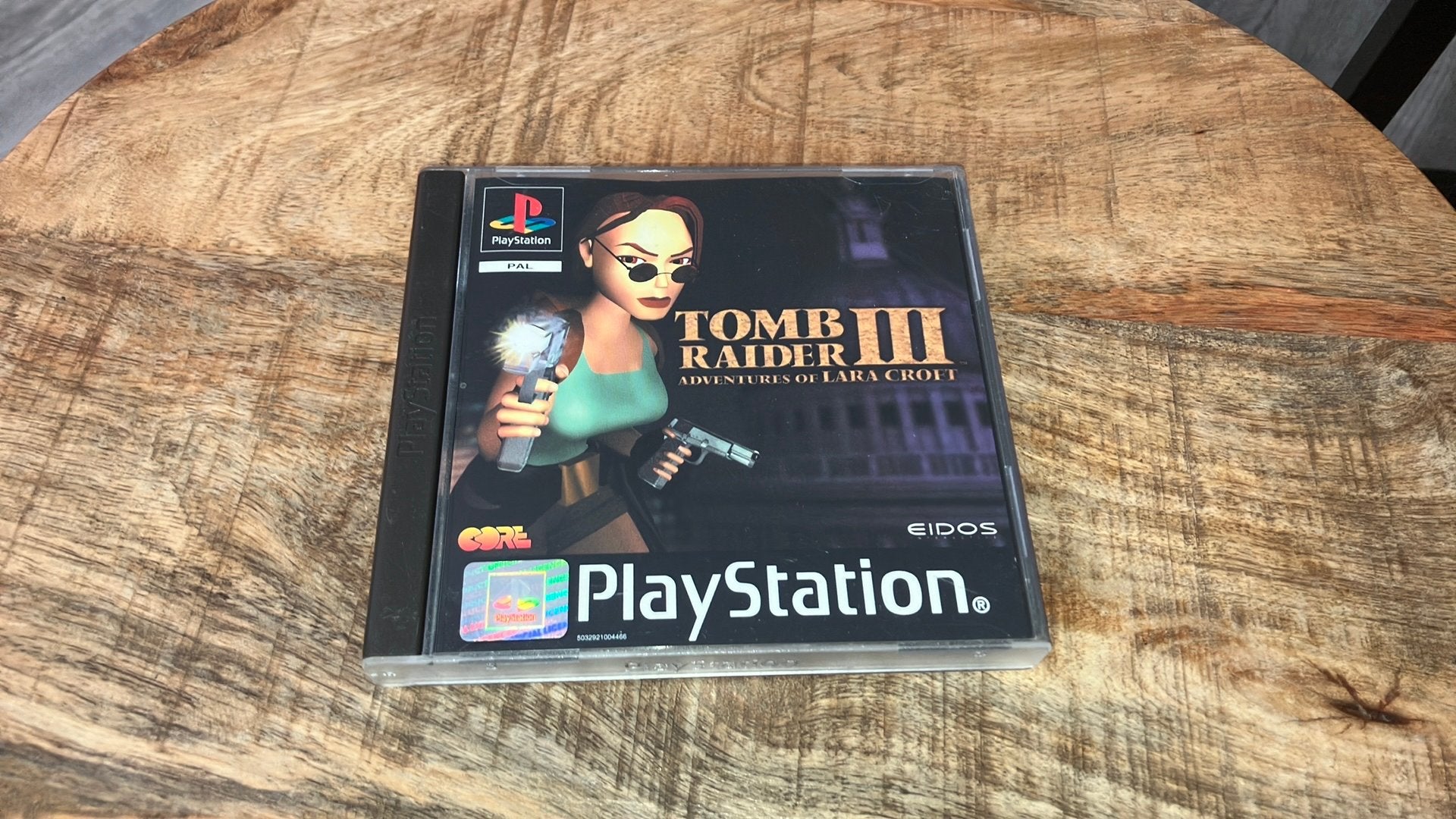Tomb Raider 3 PlayStation 1, Avontuur en Actie, Vanaf 18 jaar, 1 speler, Ophalen of Verzenden