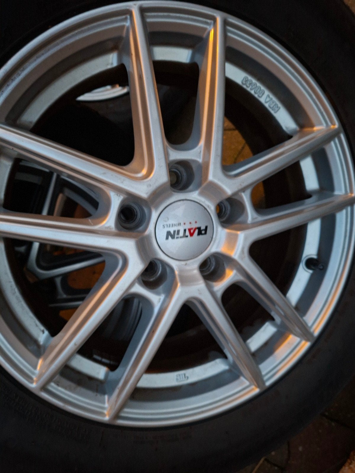 Winterbanden Mazda CX3 - 5x114.3. 16 inch, Auto-onderdelen, Ophalen, 16 inch, Banden en Velgen, Winterbanden