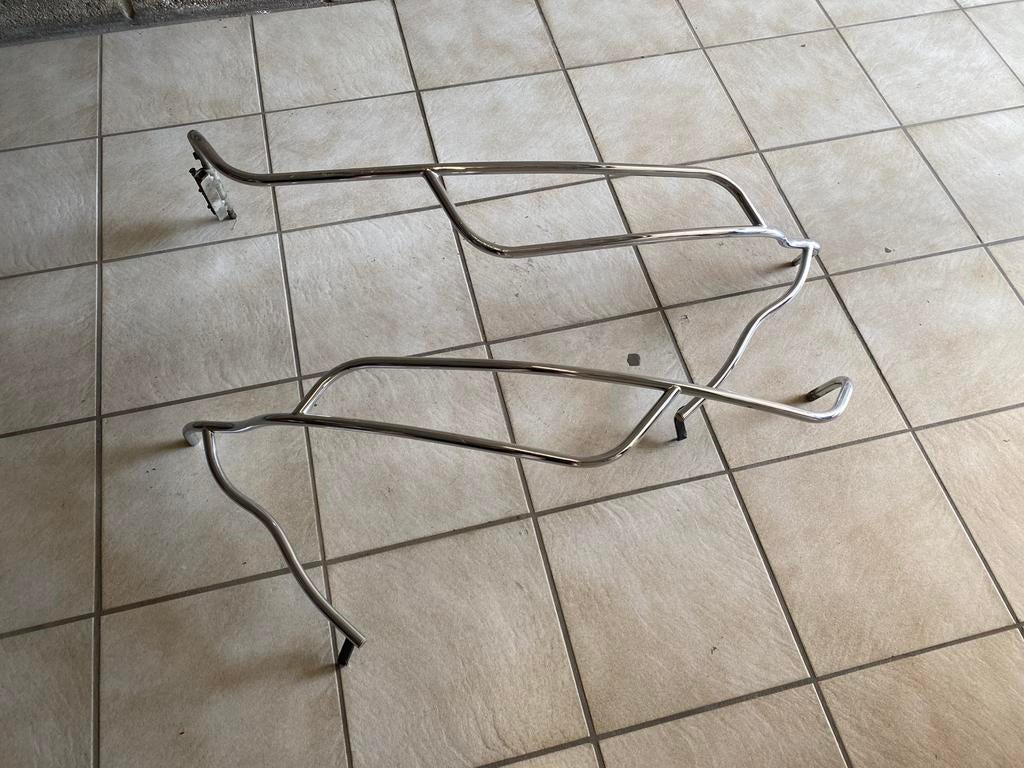 Vespa GTS / GTV valbaren, Ophalen of Verzenden, Gebruikt