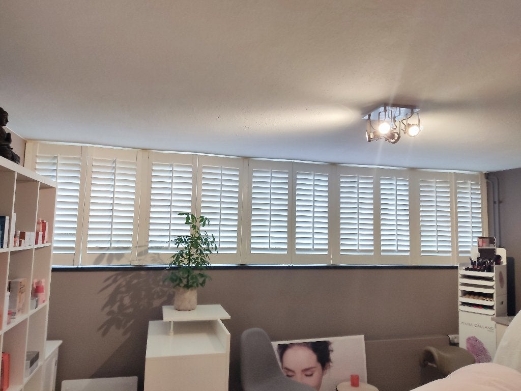 Jasno shutters, Ophalen, Overige merken, Hout, Zo goed als nieuw