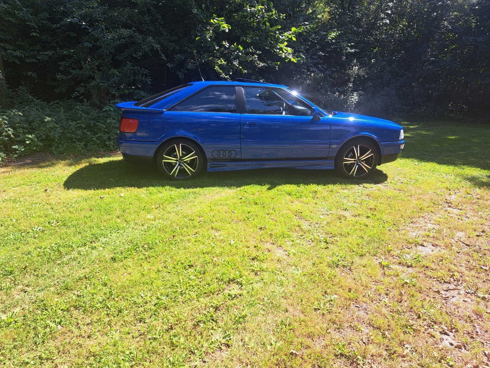 audi 90 coupe te koop, Auto's, Particulier, Te koop