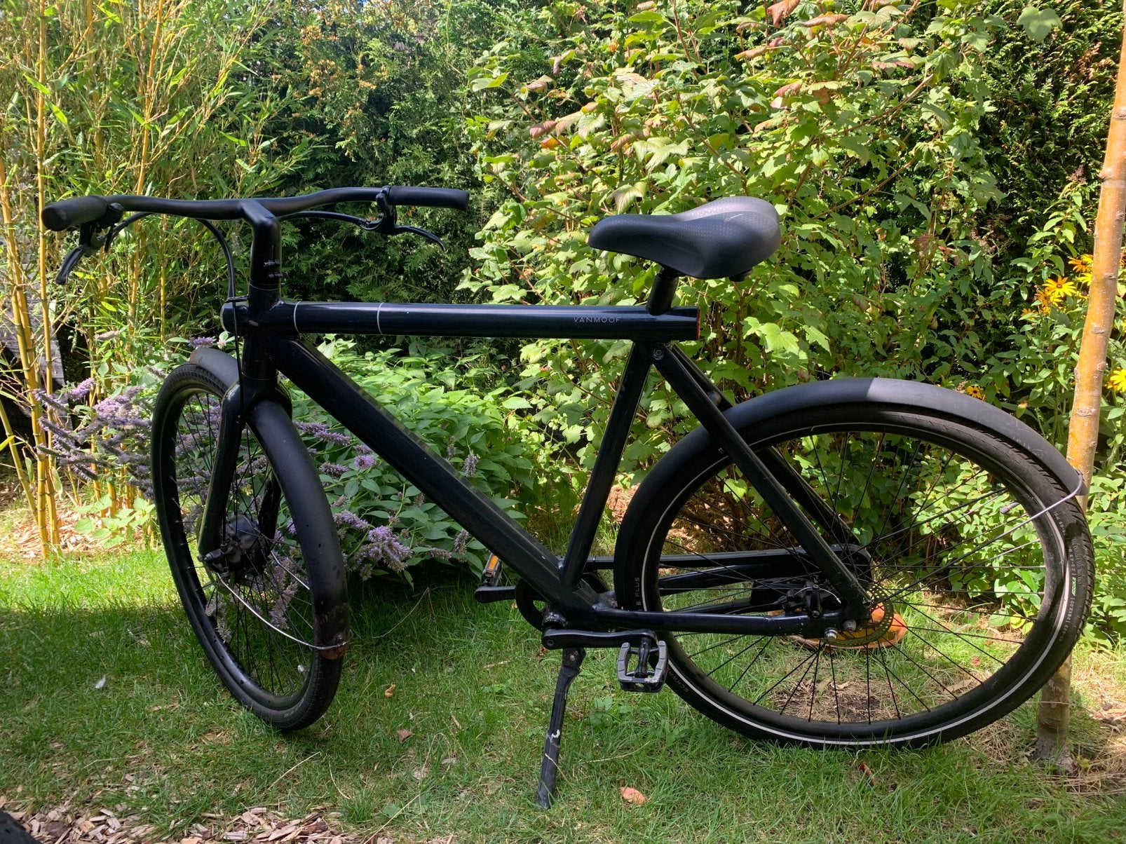 VanMoof S2, Fietsen en Brommers, 59 cm of meer, Ophalen, Zo goed als nieuw, Vanmoof
