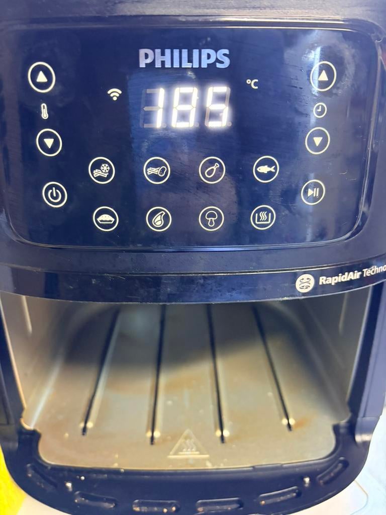 Philips airfryer, Witgoed en Apparatuur, Airfryers, Ophalen, Gebruikt, Airfryer XL