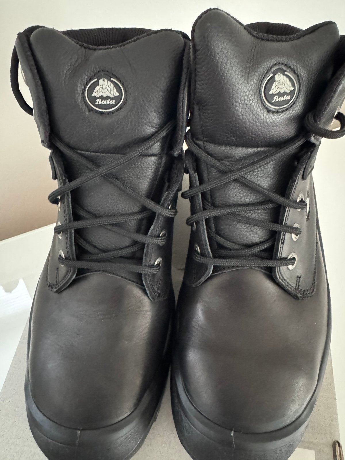 Werkschoenen Bata Industrials Enduro, zwart, M 45, Ophalen of Verzenden, Nieuw