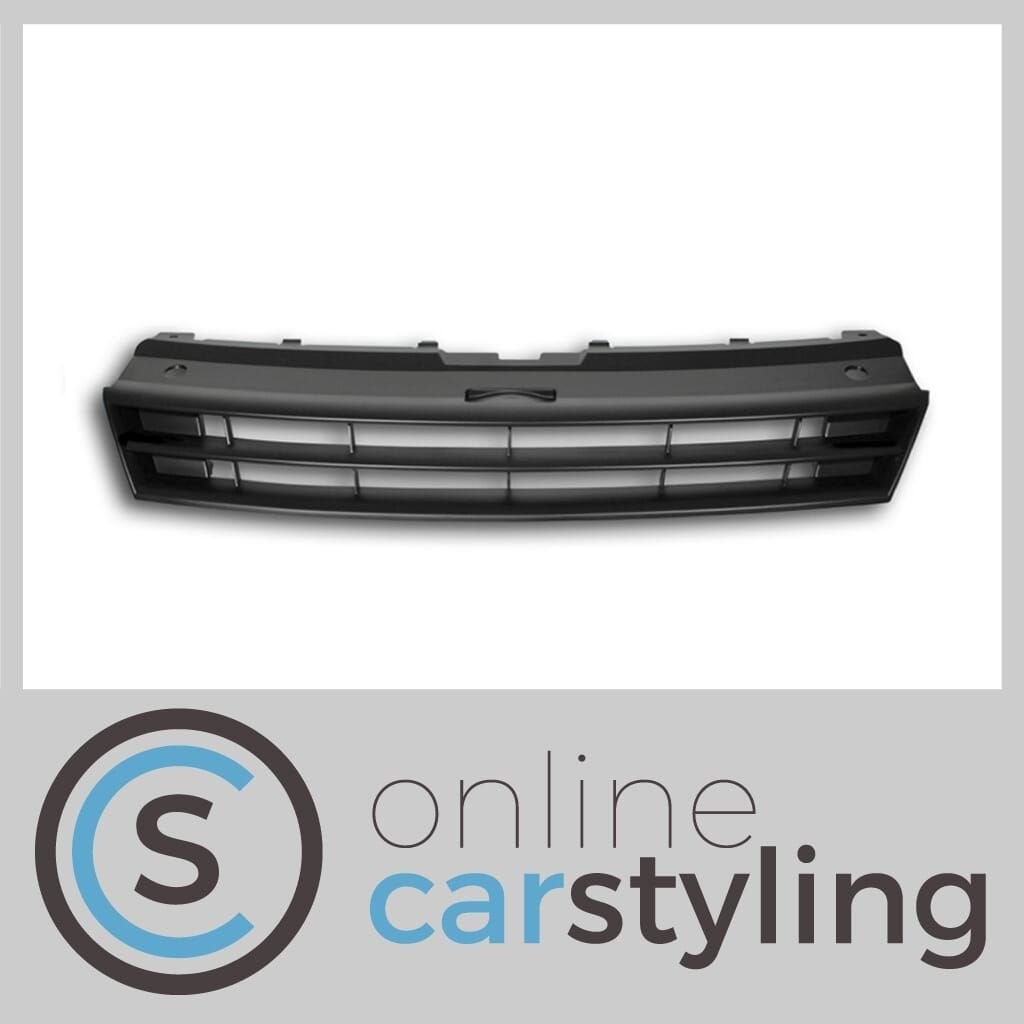 Embleemloze Grill VW Polo 6R, -, Volkswagen, -, Nieuw