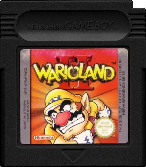 Wario Land – Nintendo Game Boy – Losse Cartridge, Gebruikt, 1 speler, Ophalen of Verzenden, Nvt