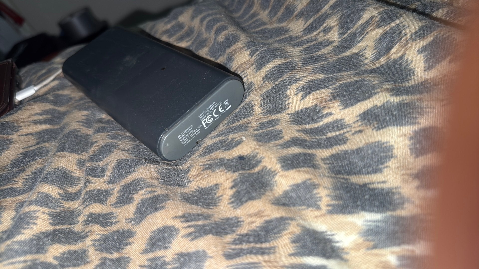 Powerbank 13.000 mAh te koop – €9,99, Ophalen of Verzenden, Zo goed als nieuw