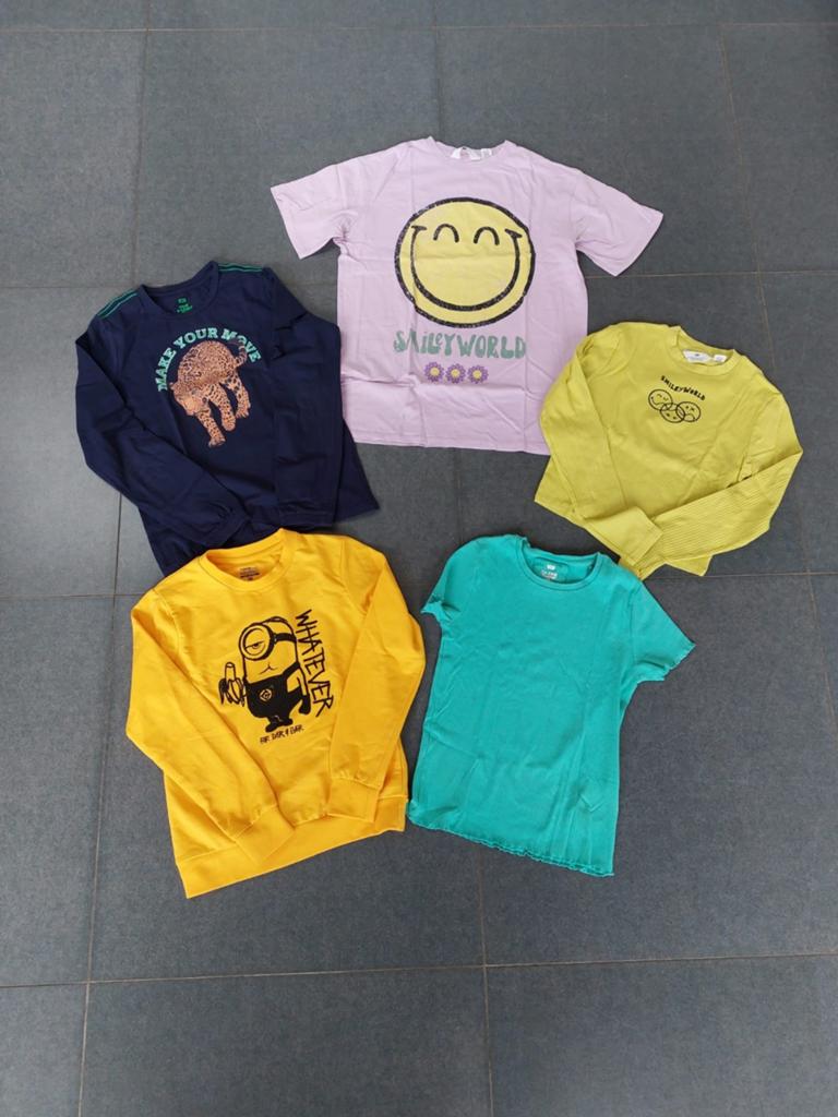 Shirts, Ophalen of Verzenden, Gebruikt, Maat 158