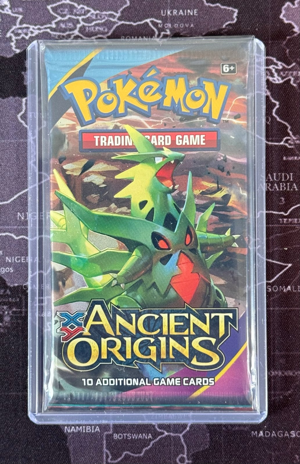 Pokémon TCG Ancient Origins Booster Pack, Hobby en Vrije tijd, Verzamelkaartspellen | Pokémon, Ophalen of Verzenden, Nieuw, Booster
