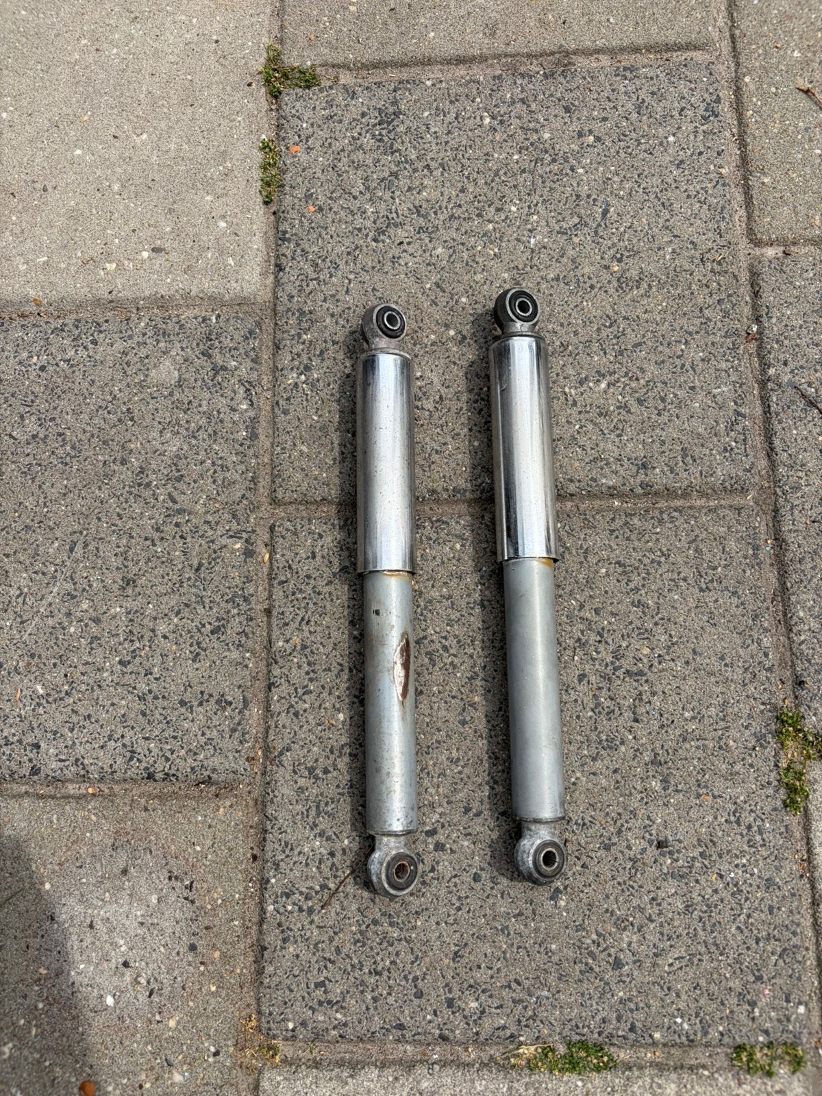 Schokbrekers van puch, Ophalen of Verzenden, Zo goed als nieuw, Overige typen