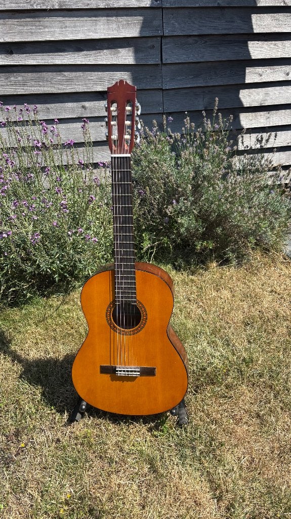 Gitaar kind, Muziek en Instrumenten, Snaarinstrumenten | Gitaren | Akoestisch, Ophalen, Gebruikt, Klassieke of Spaanse gitaar