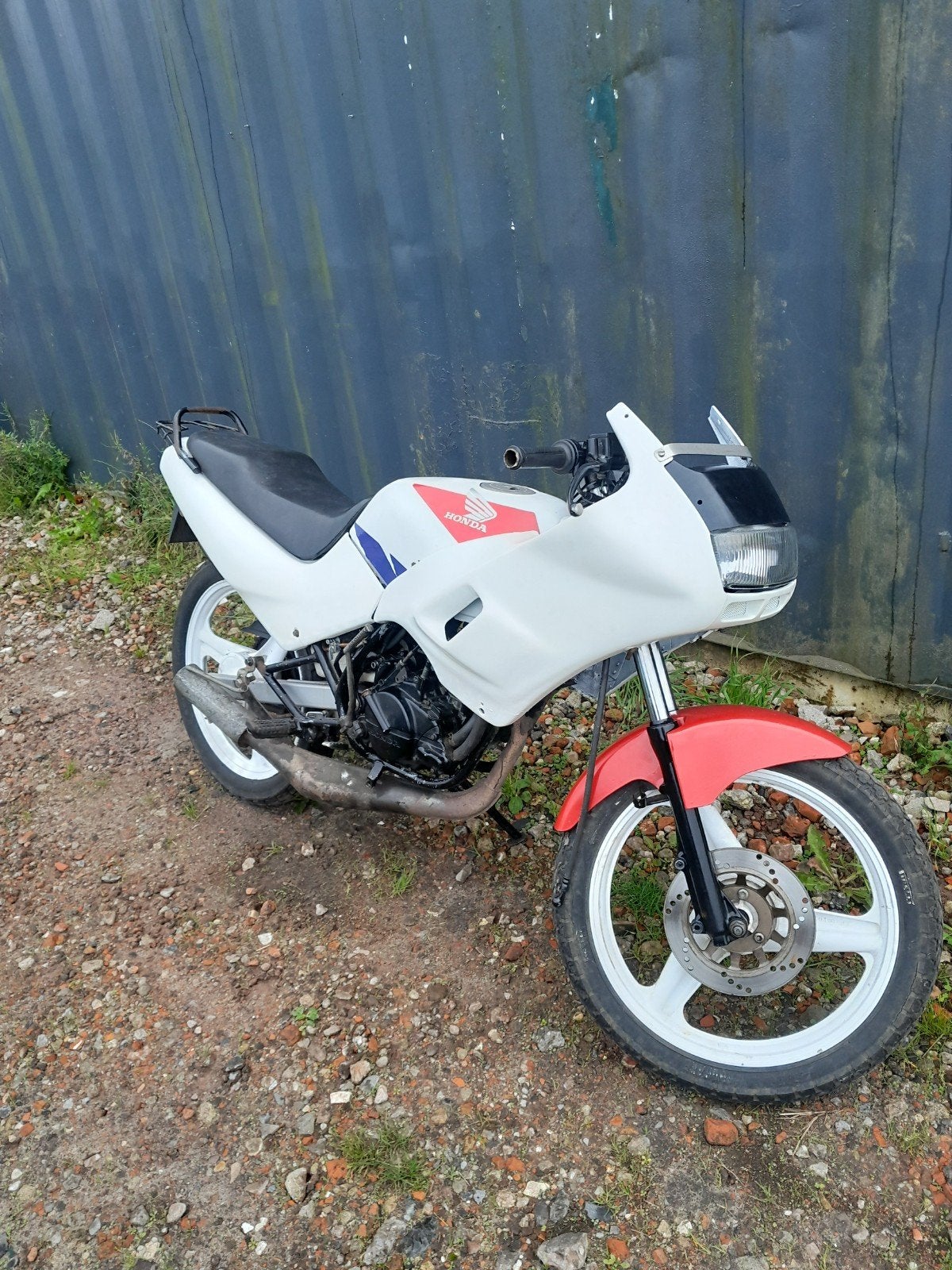 honda nsr 50, Ophalen, Gebruikt, Honda