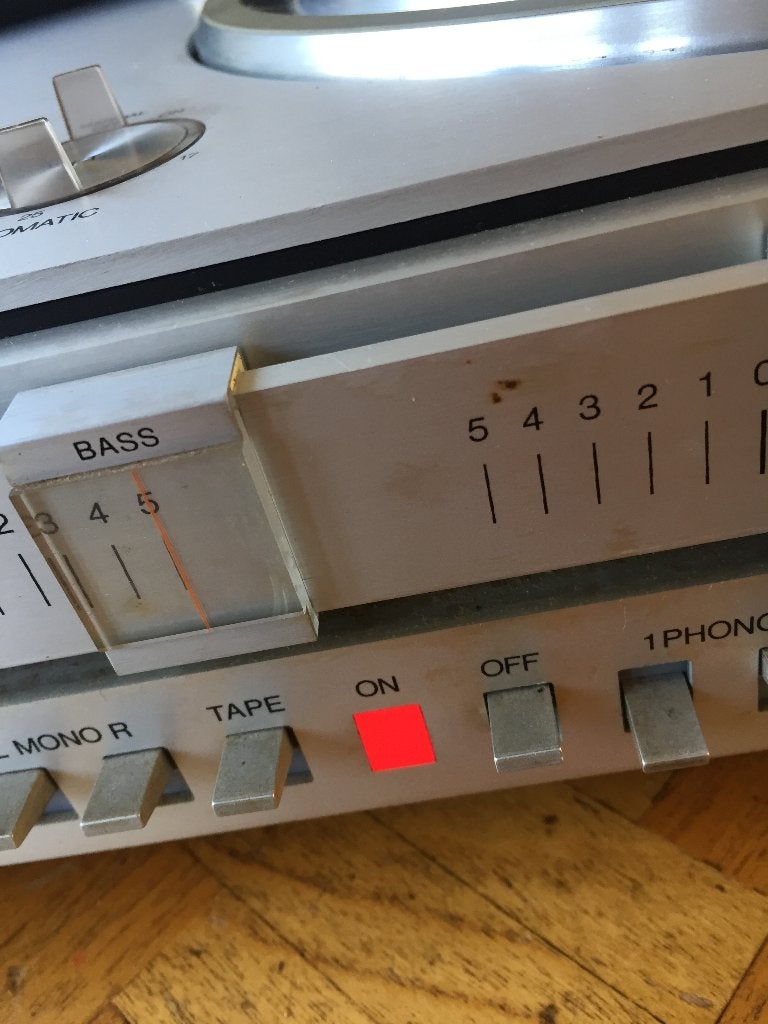 B&O Beocenter 3500 plus Beovox 3702, Ophalen, Gebruikt, Platenspeler, Overige merken