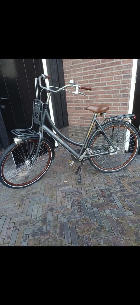 Mooie Cortina U5, Ophalen, Cortina transport fiets, Versnellingen, 56 cm of meer