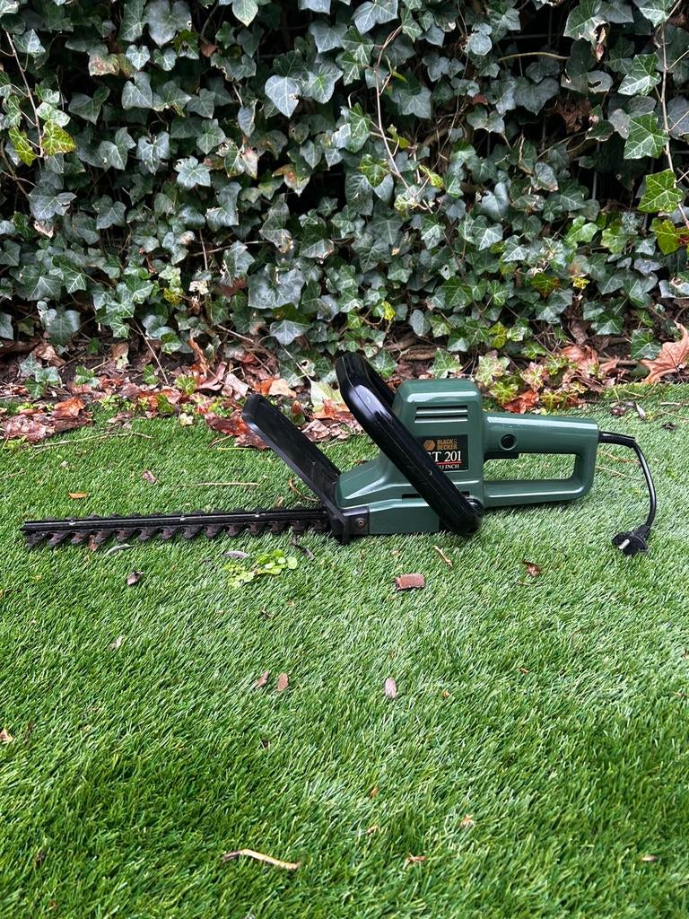 Heggenschaar Black&Decker, Ophalen, Zo goed als nieuw, Elektrisch