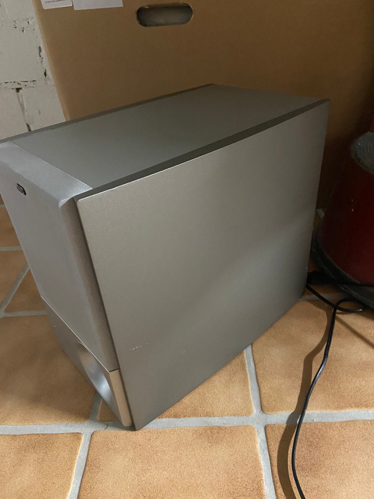 Jvc installatie te koop, Gebruikt, JVC, 2.1-systeem, 70 watt of meer