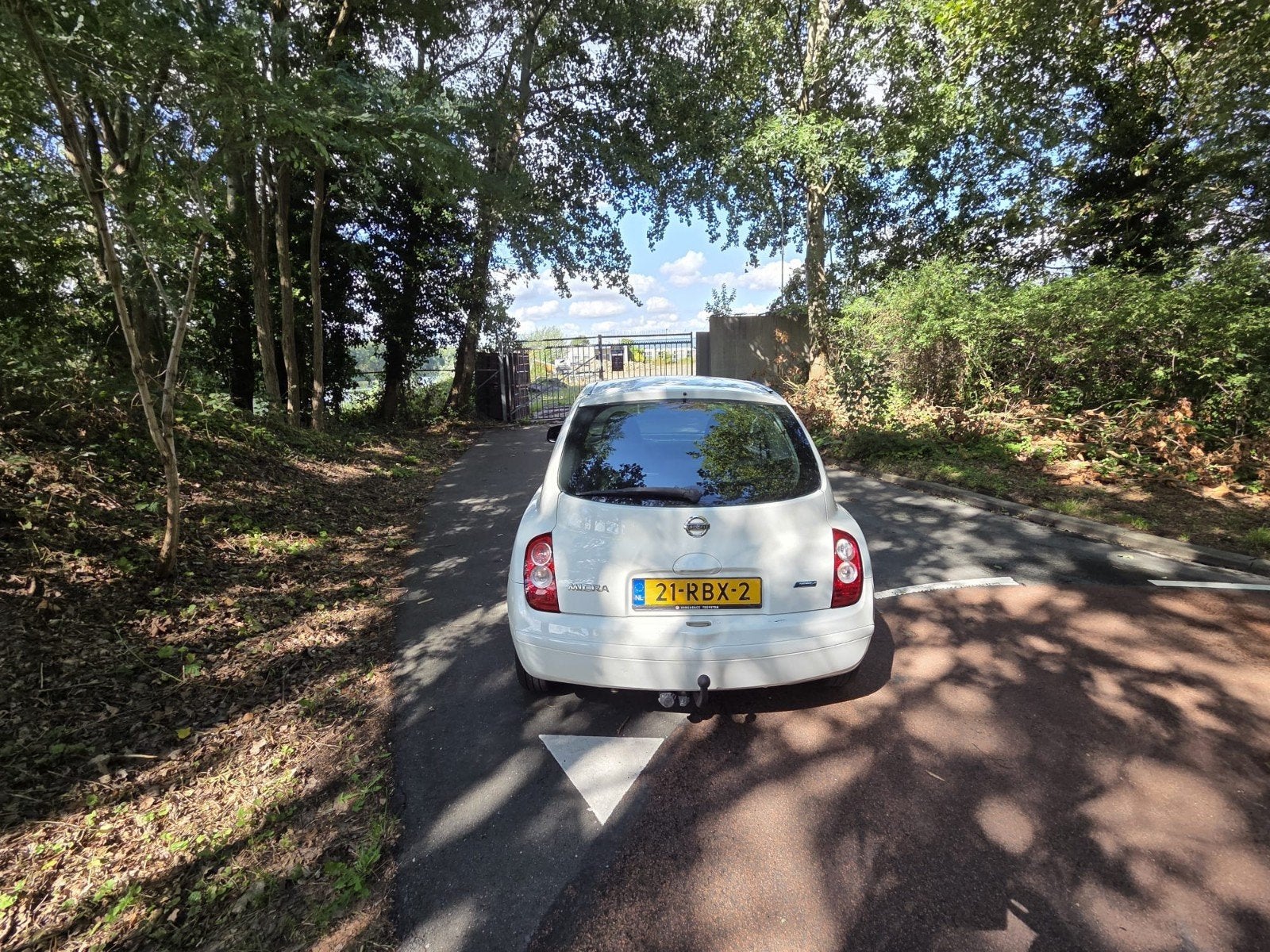 mooi Nissan micra, Ophalen of Verzenden, Nissan