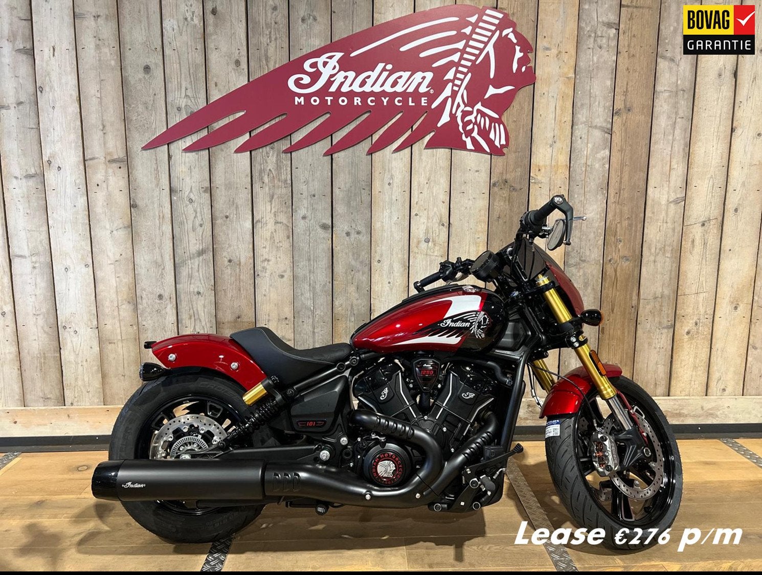 Indian Scout 101 76 101 Scout, Traction Control, Bedrijf, Sport, Meer dan 35 kW