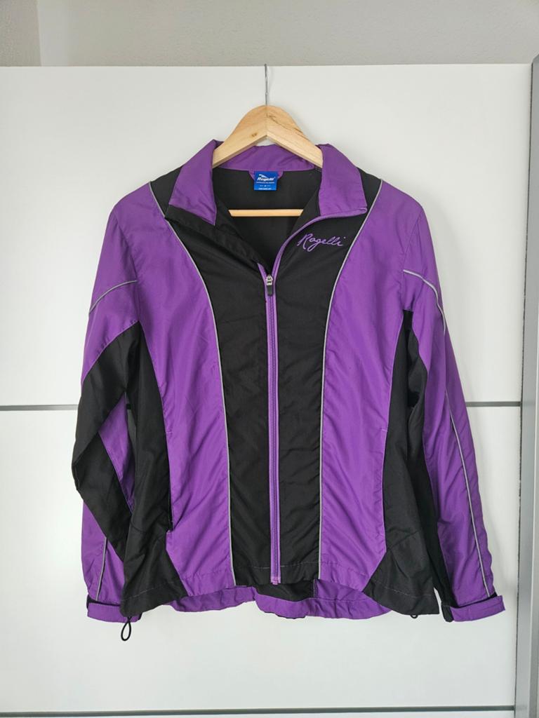 Sportjack/Sportjas (maat M), Kleding | Dames, Sportkleding, Rogelli, Ophalen of Verzenden, Zo goed als nieuw, Maat 38/40 (M)