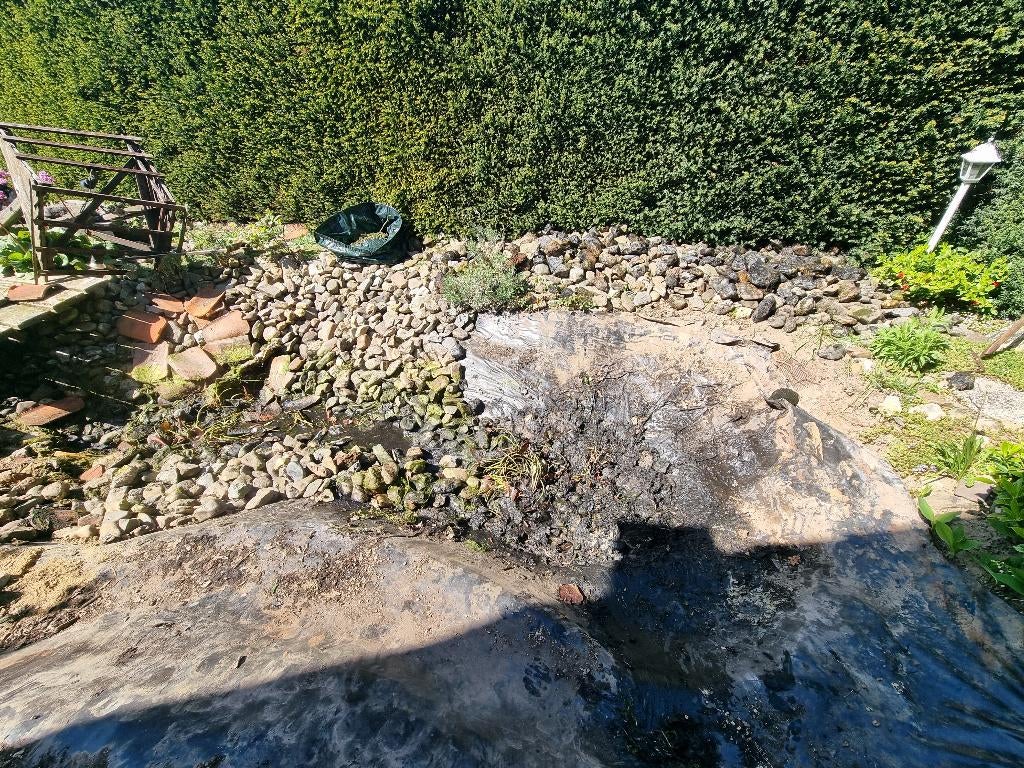 GRATIS Maaskeien, Tuin en Terras, Grind, Keien en Split, Ophalen, Overige materialen, Gebruikt, Kei