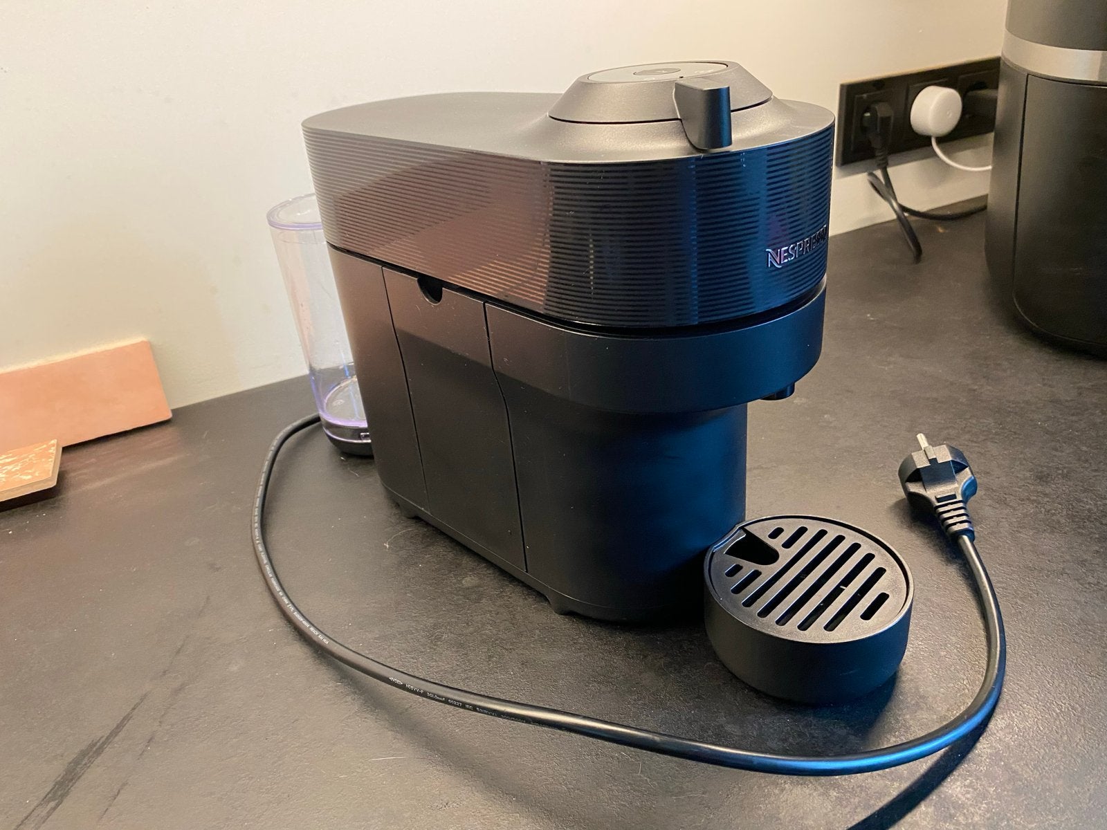 Nespresso Vertuo Next Koffiemachine - Zo goed als nieuw, Witgoed en Apparatuur, Koffiemachine, Ophalen of Verzenden, Zo goed als nieuw